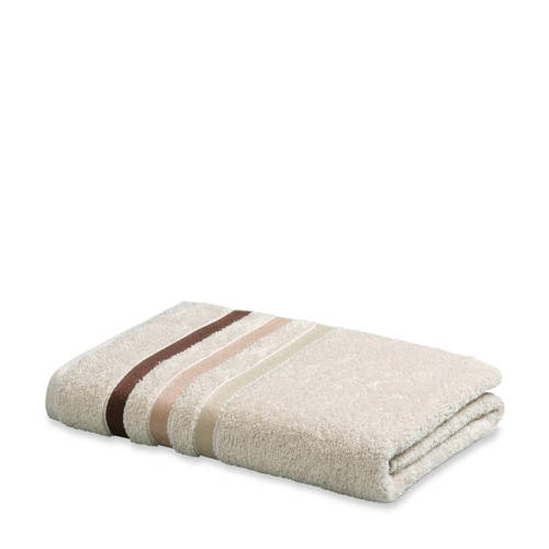 Wehkamp Vandyck handdoek Prestige Lines (140x70 cm) aanbieding