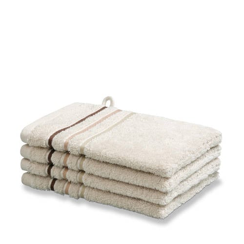 Vandyck washand Prestige Lines (set van 4) (16x22 cm) afbeelding