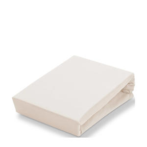 katoenen hoeslaken soft stretch