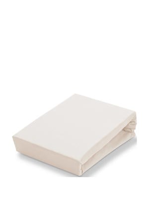 katoenen hoeslaken soft stretch