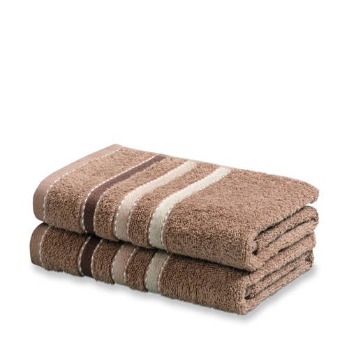Vandyck gastendoek Prestige Lines (set van 2) (60x40 cm) afbeelding