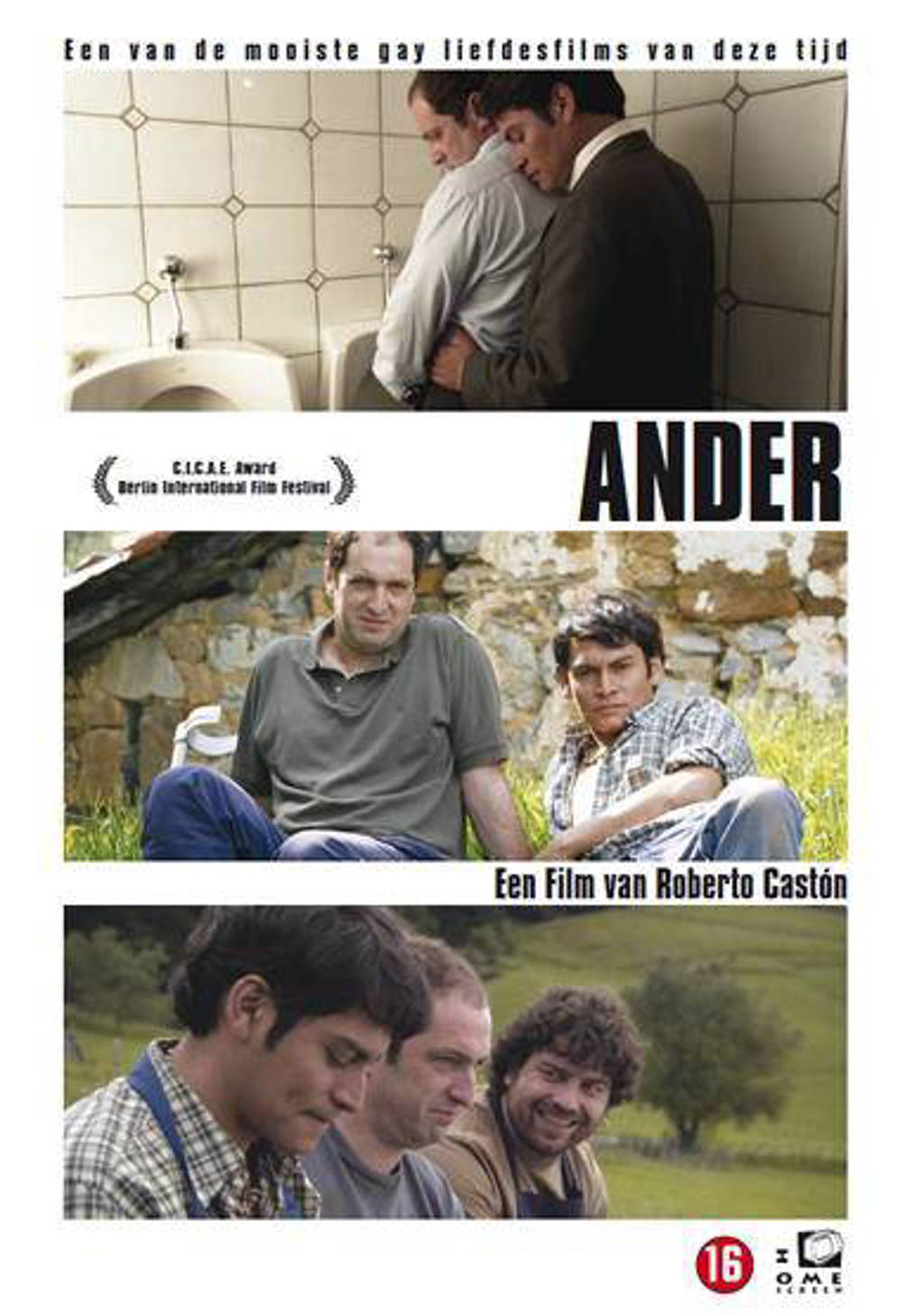 Ander (DVD)