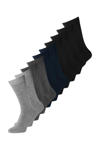 Dark Grey Melange-Dgm - Lgm - Lgm - Black - Black - Black - Black Navy - Black Navy