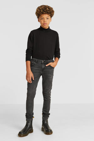 skinny jeans zwart