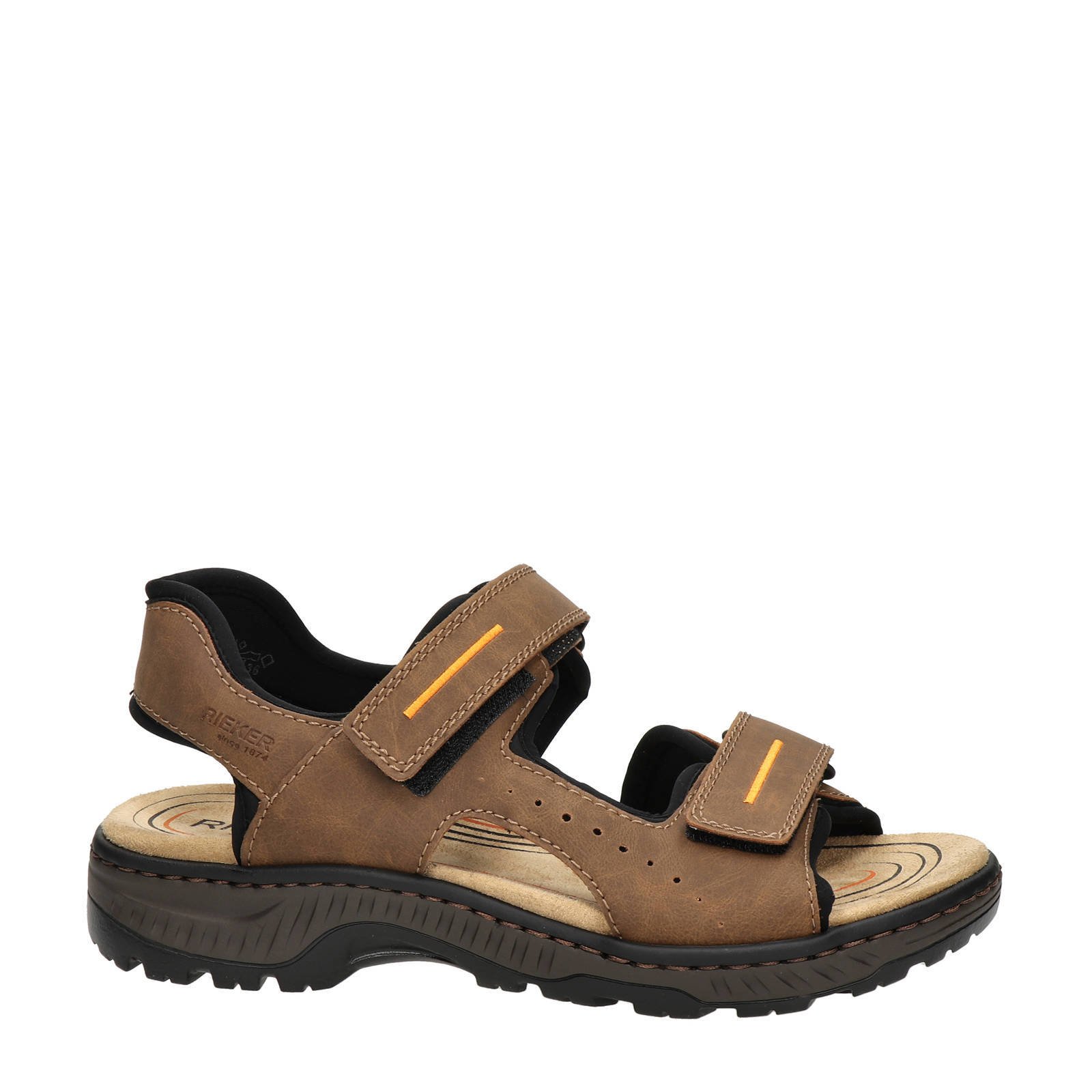 Sandalen heren online rieker