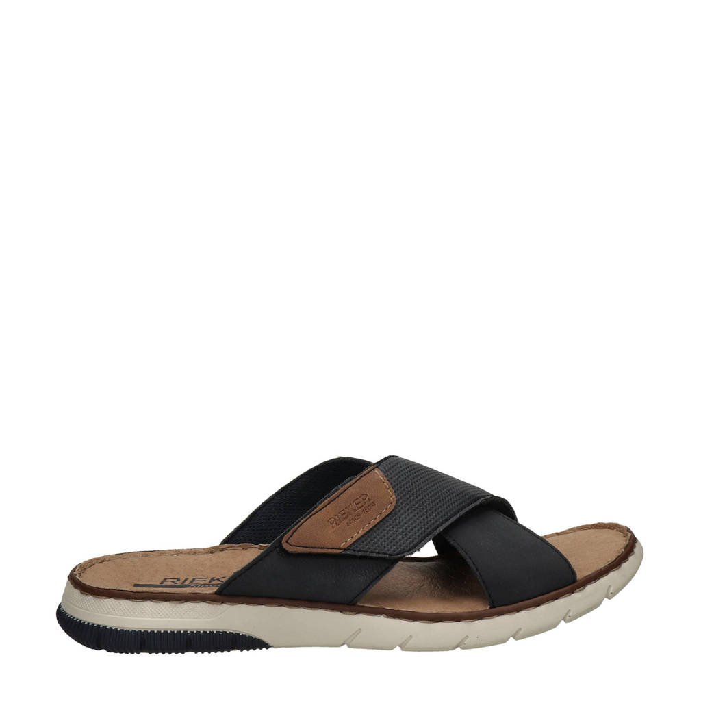 Rieker Dichte Slippers Heren Wehkamp Heren Wehkamp Rieker Wehkamp