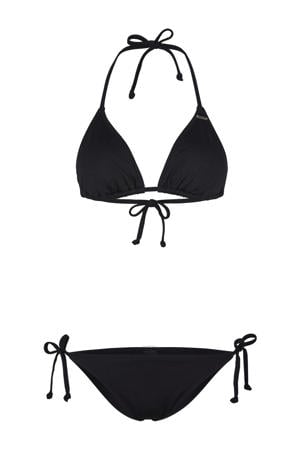 voorgevormde triangel bikini Capri Bondi zwart