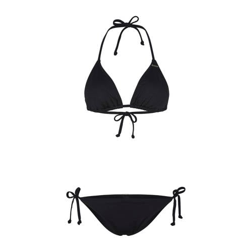 O'Neill voorgevormde triangel bikini Capri Bondi zwart