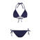 O'Neill voorgevormde triangel bikini set Capri Bondey donkerblauw