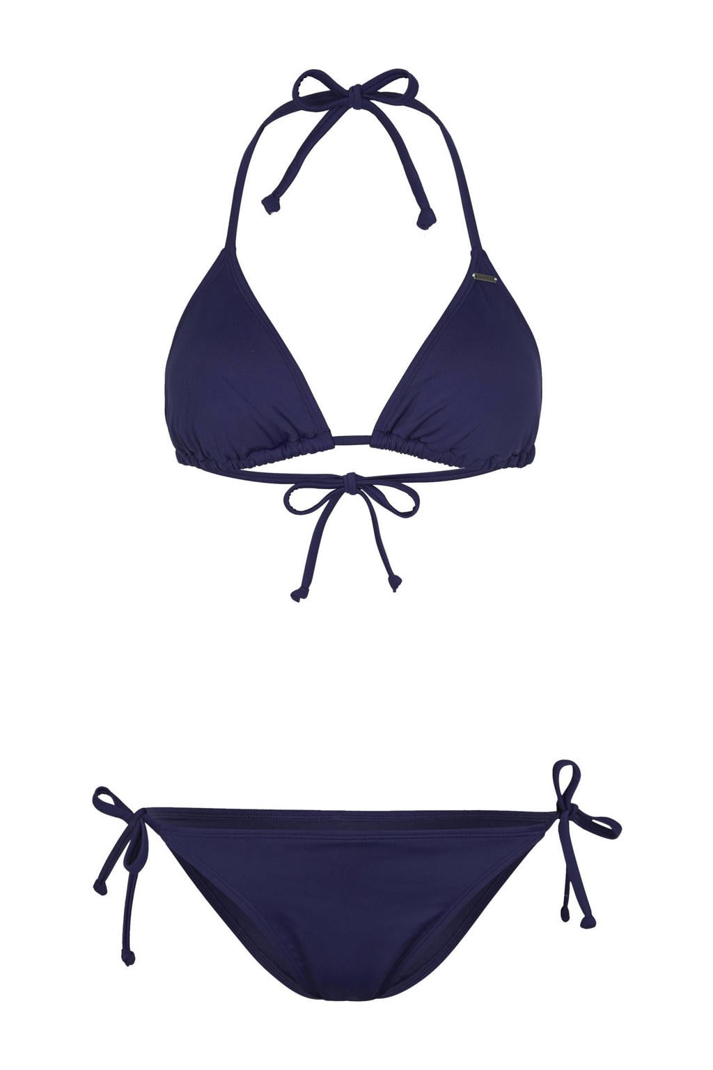 O'Neill voorgevormde triangel bikini set Capri Bondey donkerblauw