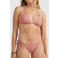 O'Neill voorgevormde triangel bikini set Capri Bondey oudroze
