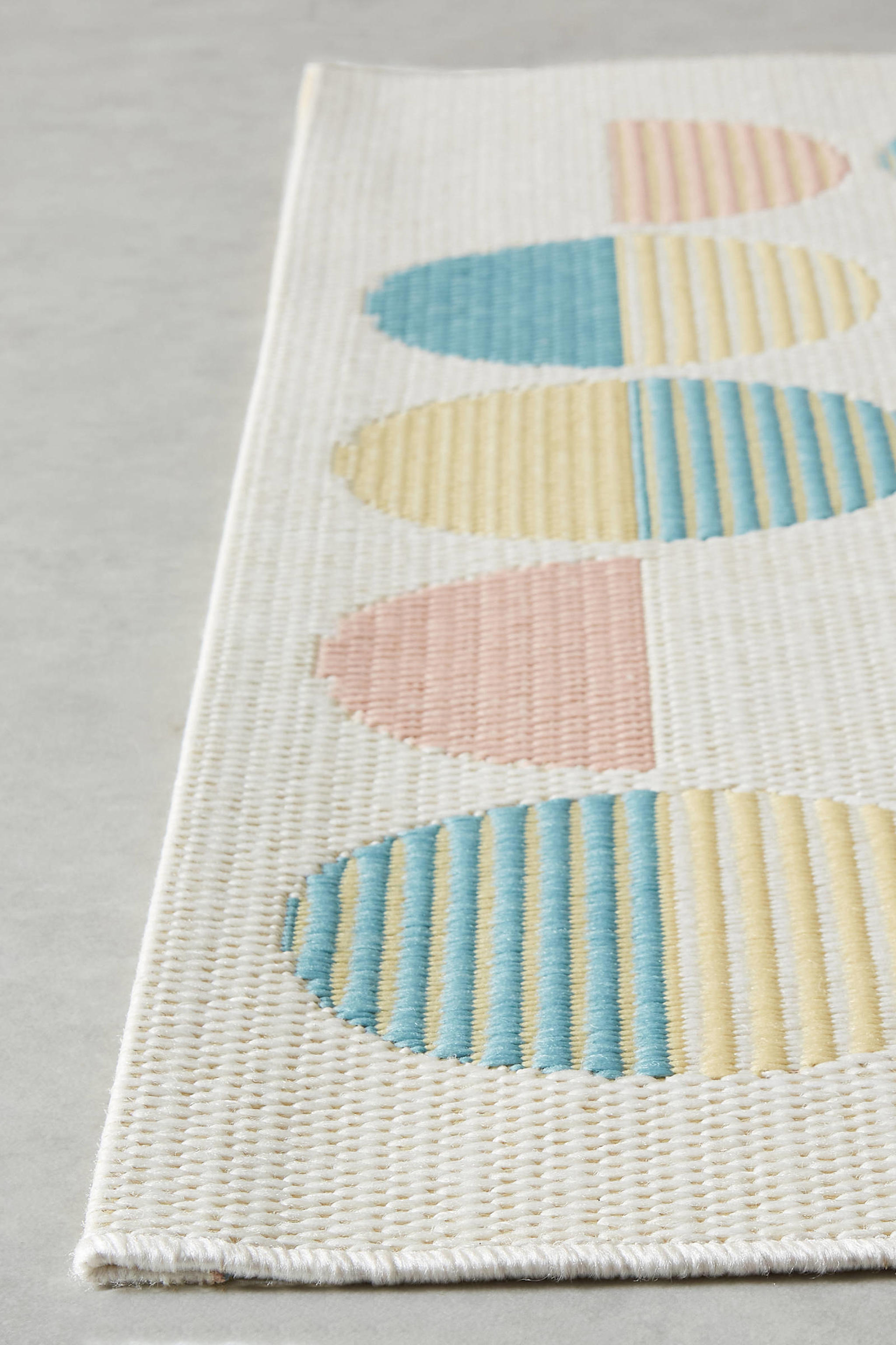 Wehkamp Home binnen- en buiten kindervloerkleed (170x120 cm) - Afbeelding 4