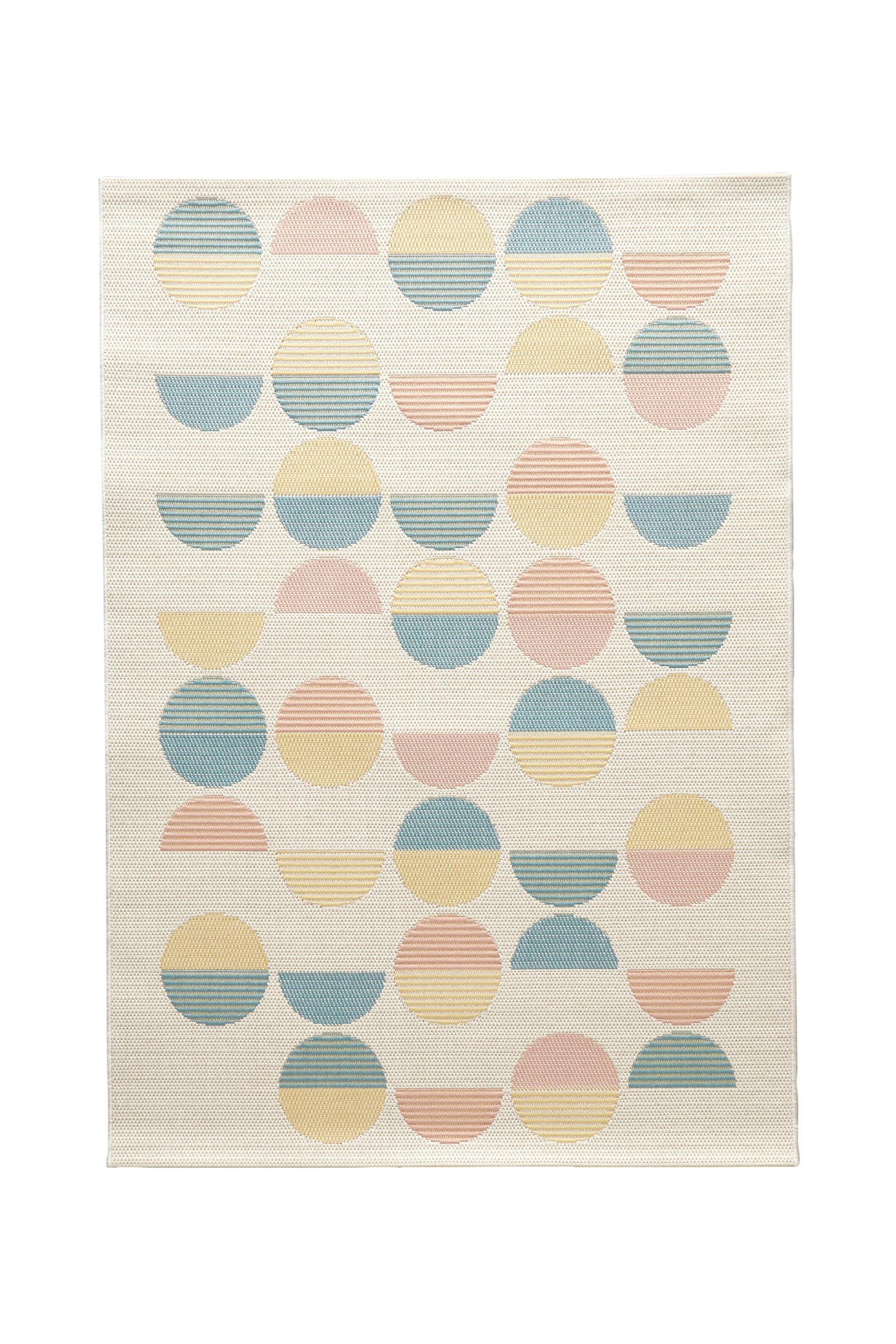 Wehkamp Home binnen- en buiten kindervloerkleed (170x120 cm) - Afbeelding 2