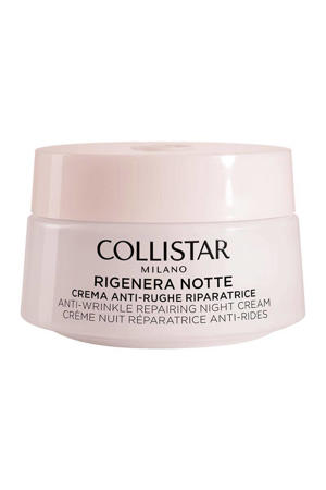 Rigenera Anti-Wrinkle Repairing Face and Neck nachtcrème - 50 ml