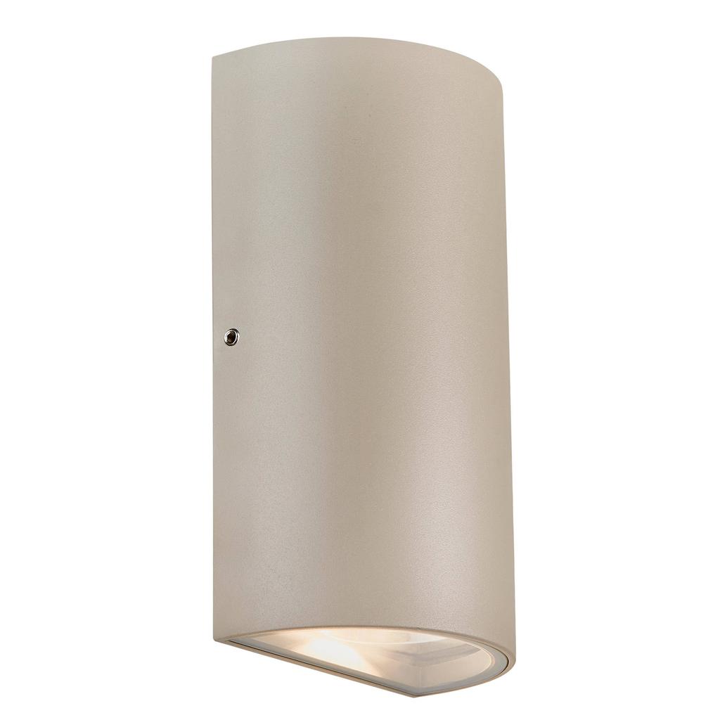 Nordlux wandlamp buiten Rold - rond - zand