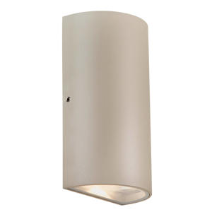 wandlamp buiten Rold - rond - zand