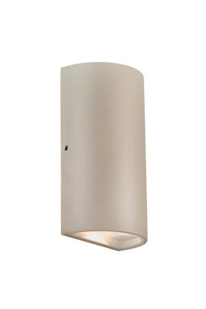 wandlamp buiten Rold - rond - zand