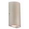 Nordlux wandlamp buiten Rold - rond - zand