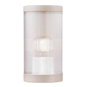 wandlamp buiten Coupar
