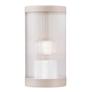 wandlamp buiten Coupar