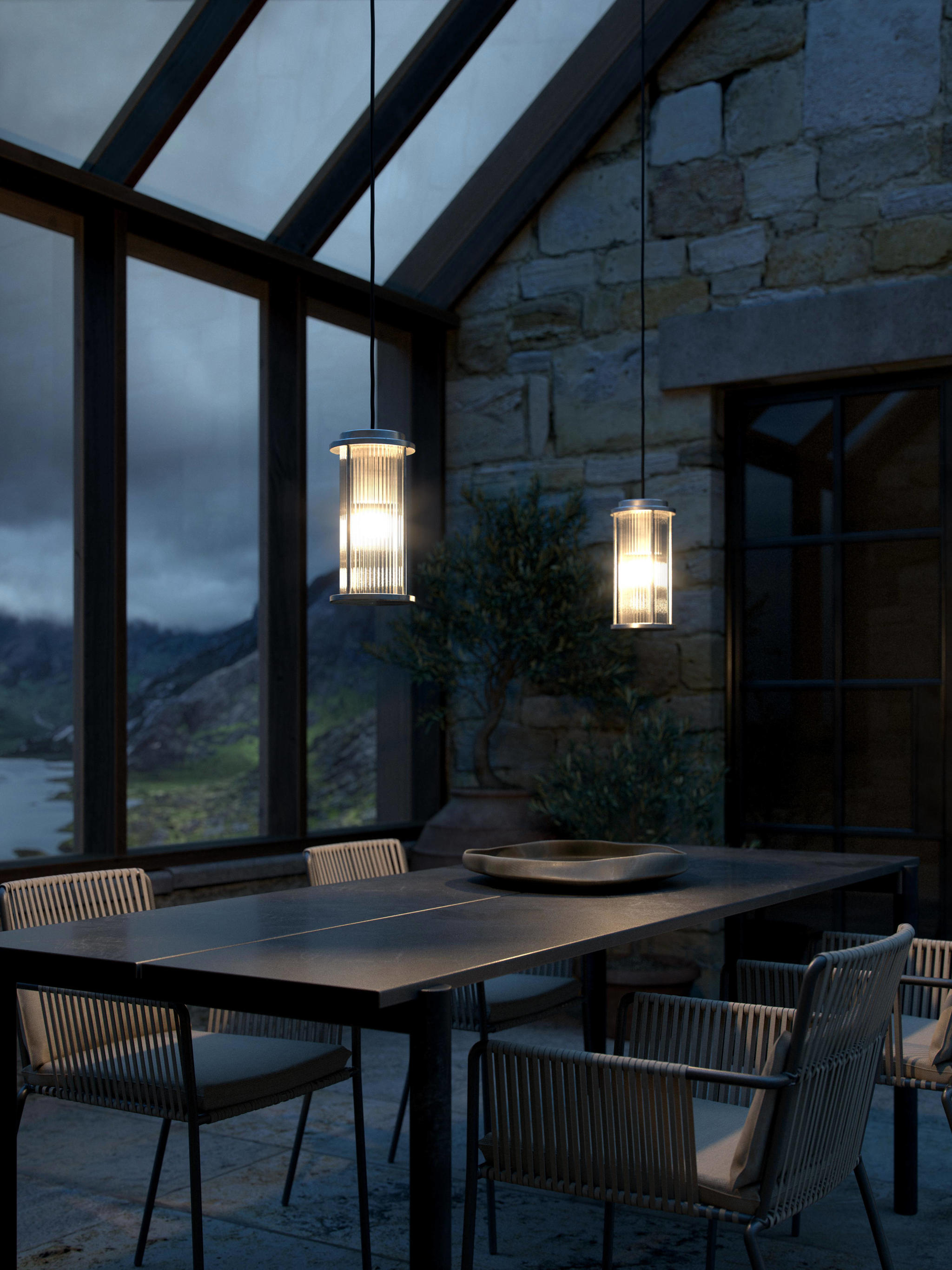 Nordlux hangverlichting Linton 230 V - Afbeelding 3