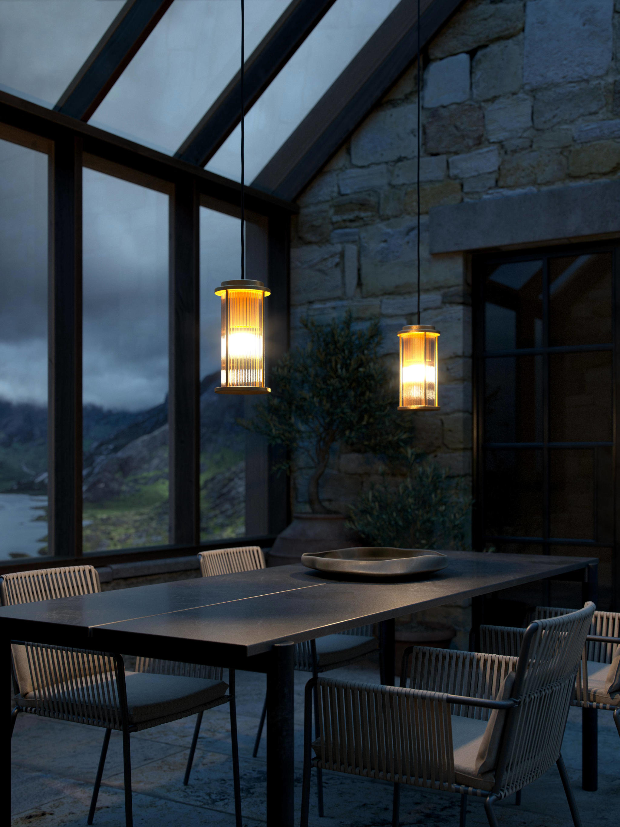 Nordlux hangverlichting Linton 230 V - Afbeelding 3