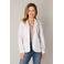 ES&SY regular blazer grijs melange