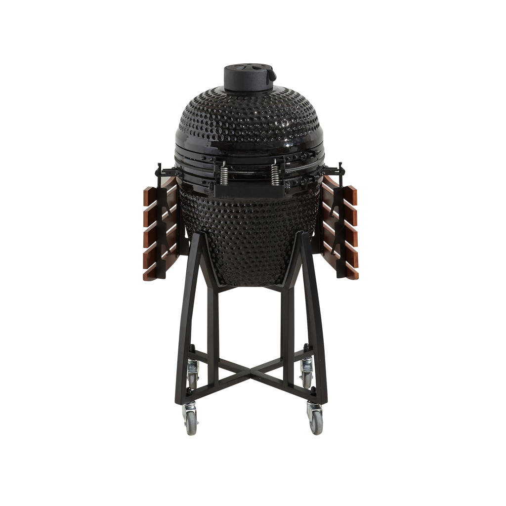 Van Speijk Kamado barbecue Medium Complete set wehkamp