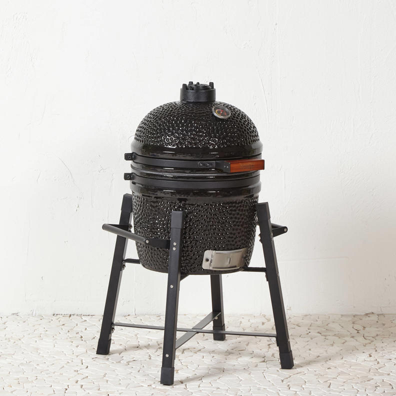Van Speijk Kamado barbecue Compact Complete set wehkamp