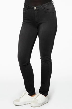 skinny jeans zwart
