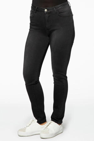 skinny jeans zwart