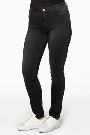skinny jeans zwart