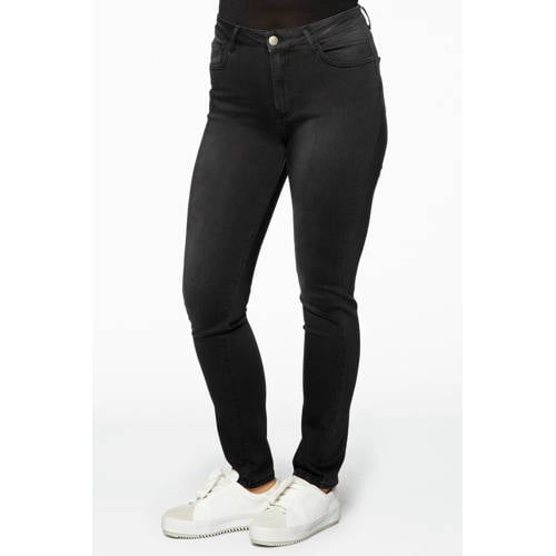 YOEK skinny jeans zwart afbeelding