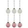 House Doctor kerstbal Lolli (set van 6) (ø6 cm)