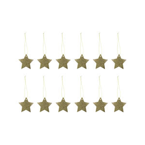 kerstcadeauverpakking Star