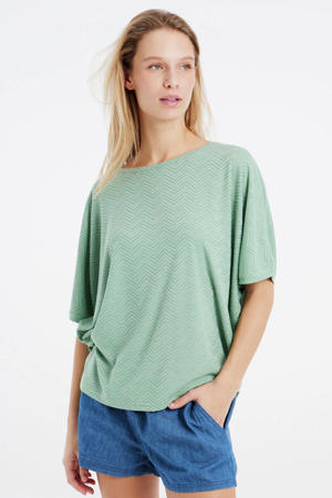 T-shirt groen