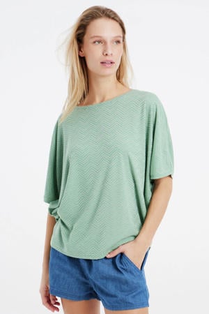 T-shirt groen