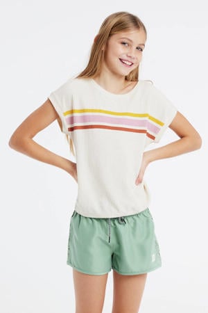 zwemshort PRTTAYLOR JR lichtgroen