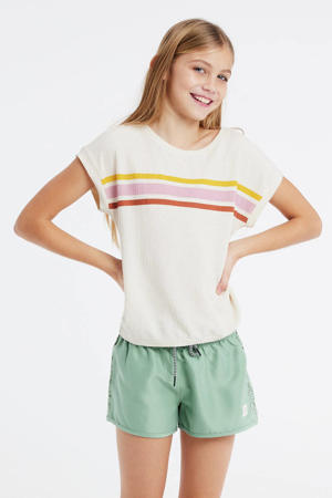 zwemshort PRTTAYLOR JR lichtgroen
