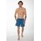 Protest zwemshort FASTER blauw