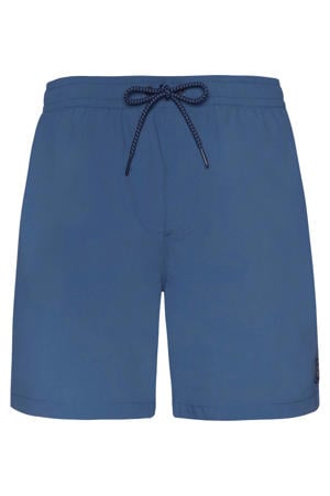 zwemshort FASTER blauw