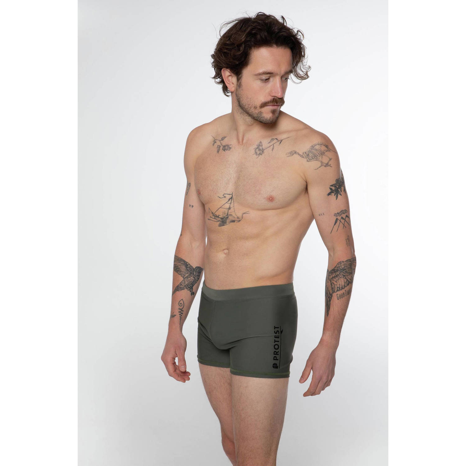 Protest Zwembroek Boxer de bain Carst