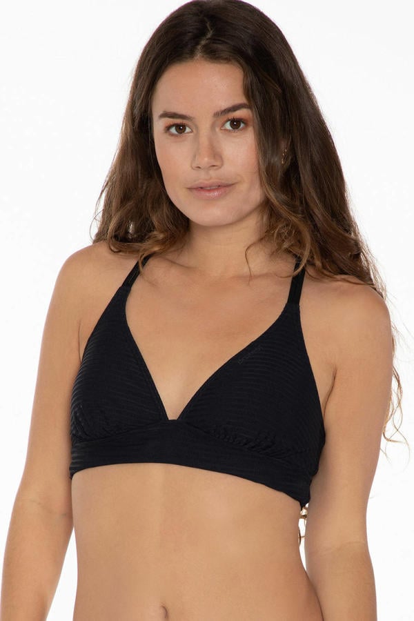 Ten Cate Basics bikini top triangle slide /36 voor Dames | - Nu 48% korting Ten Cate Basics bikini top triangle slide /36 voor Dames | - Nu 48% korting