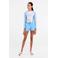 Protest beachshort PRTEVI JR blauw
