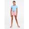 Protest strandshort PRTEVI JR roze