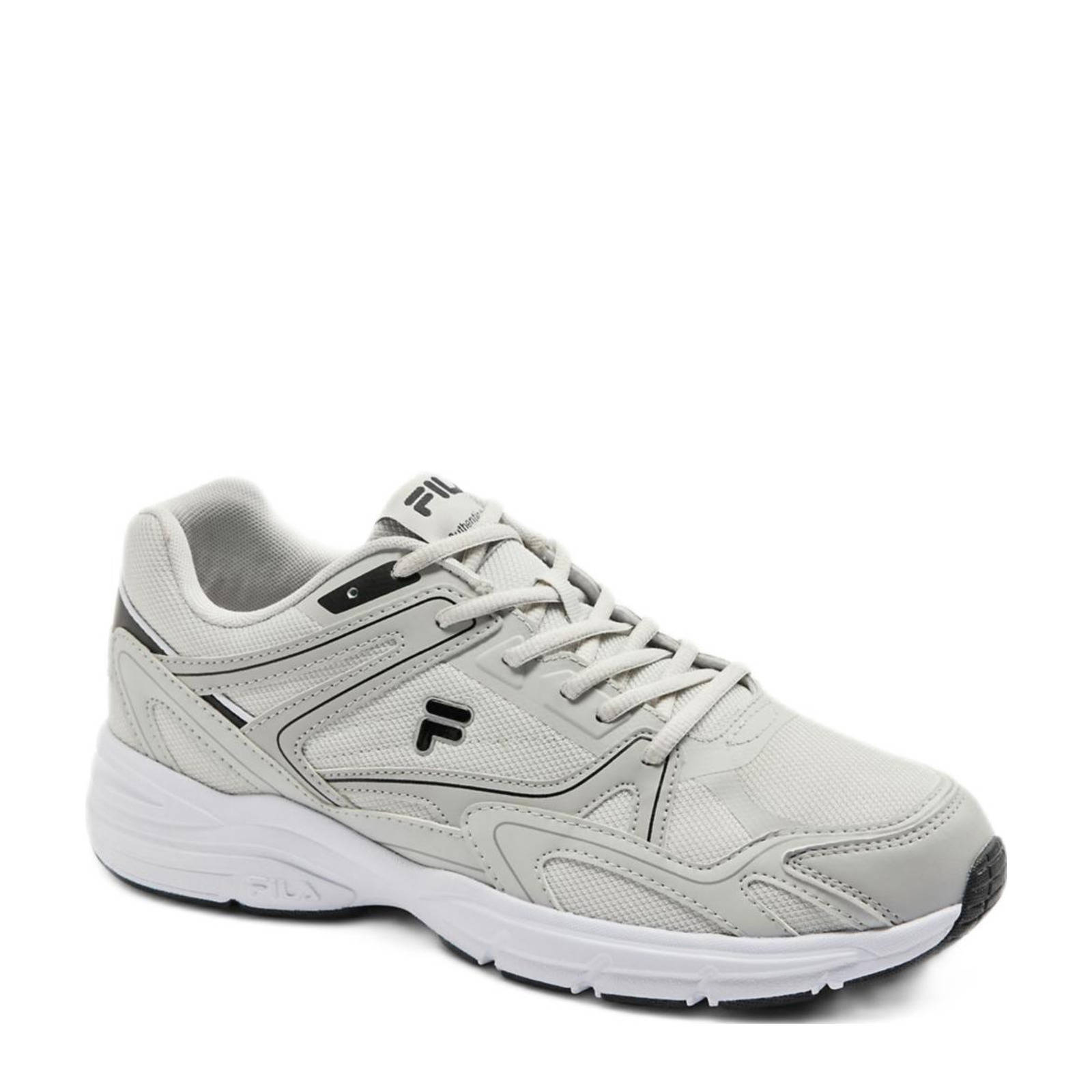 Fila sneakers clearance grijs