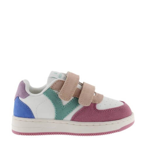 Victoria 1124116 sneakers roze wit