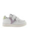 Victoria sneakers wit/lila