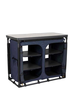 Hubbard kookkast (48x100x80 cm)