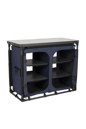 Hubbard kookkast (48x100x80 cm)